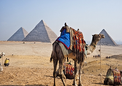 Tours Las Pirámides de Guiza y Faluca en El Cairo
