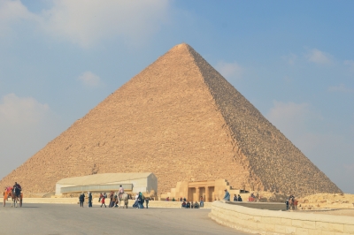 Trips to Cairo from Sharm El Sheikh by Air