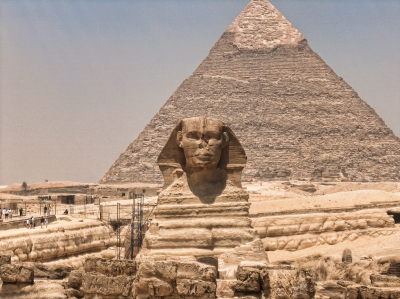 Excursiones a las Pirámides y Museo Egipcio del puerto de Alejandría