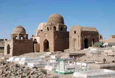 Aswan Fatimid Cemetery