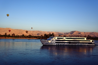 Enjoy amazing Nile Cruise in Egypt