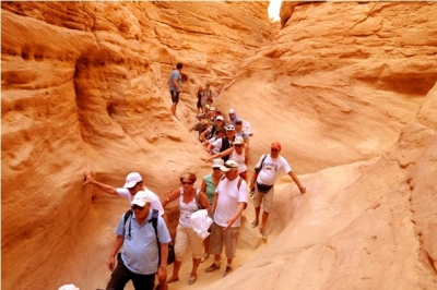 Safari excursiones El Cañón Colorado desde Sharm El Sheikh