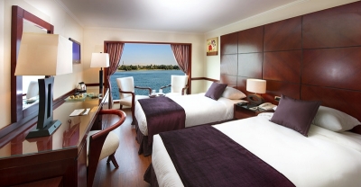 Amwaj Luxury Nile Cruise