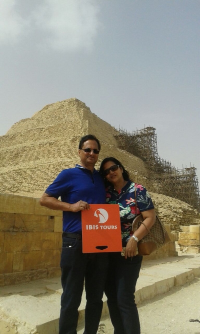 Tours a las Piramides de Giza, Sakkara, Menfis y Dahshur
