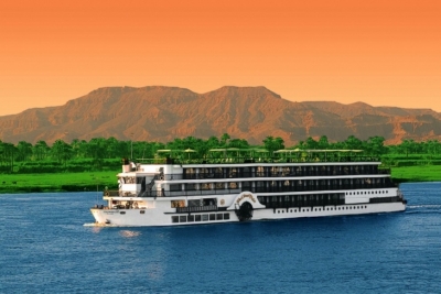 Luxury Nile cruise