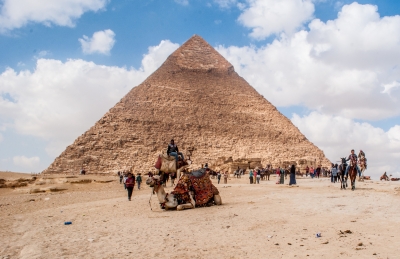 Dos Dias El Cairo y Luxor de Marsa Alam por Avión