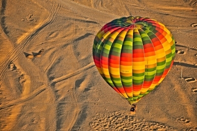 Hot Air Balloon Trips In Luxor