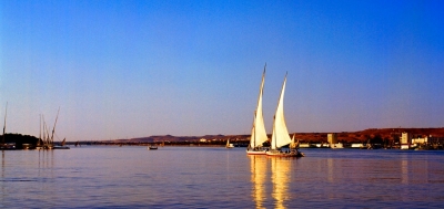 Nile Cruise Aswan to Luxor