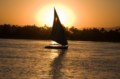 Luxor Felucca Boat Tours