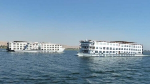 Fantástico Crucero por Egipto