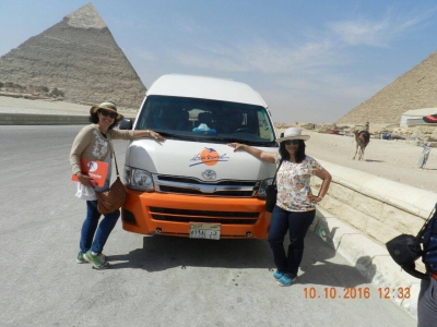 Traslados de El Cairo a Luxor