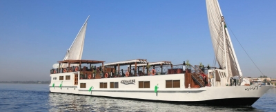 Nile Cruise 2020 / 2021