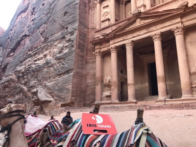 Petra Tours desde Taba