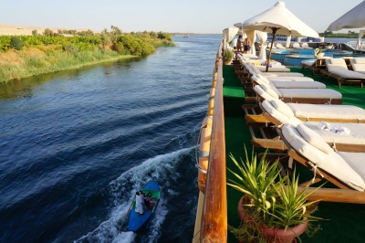 Memorable Egypt Nile Cruise