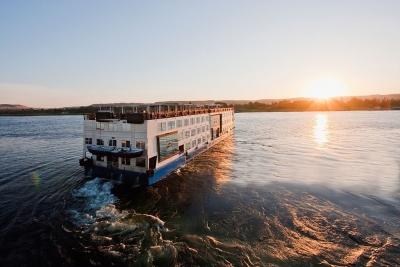 Nile Cruise Aswan to Luxor