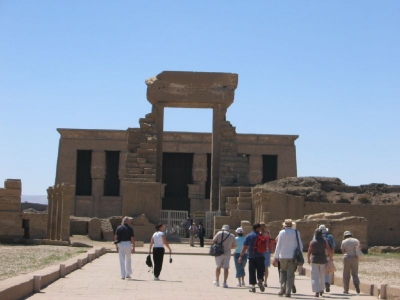 Tours El Templo de Dendera por Crucero desde Luxor