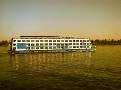 Nile Cruise from Sharm El Sheikh