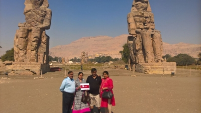 Spectacular Egypt Vacation