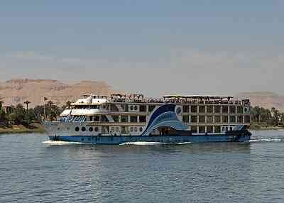 Ms Amarco Nile Cruise