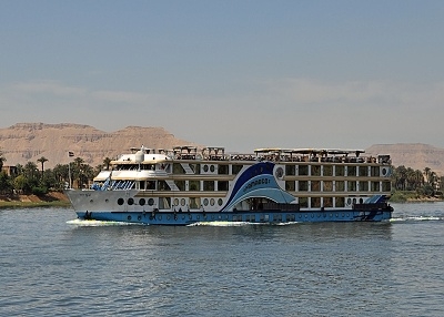 Amarco Crucero por El Nilo
