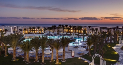 Top Resorts and Hotels in Egypt