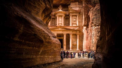 Best Petra Tours From Aqaba Port
