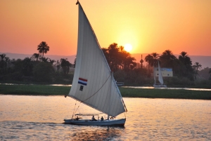 Un Recorrido del Rio Nilo