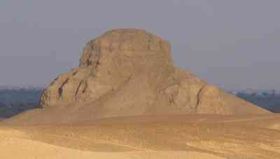 Pyramid of Amenemhet III