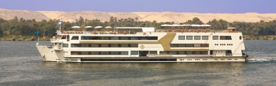 Cruise On The Nile