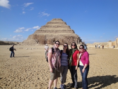 Spend Great Time in Best Holidays to Egypt