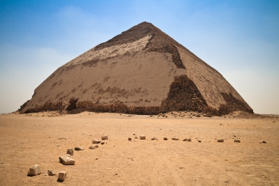 Giza Pyramids, Sakkara and Dahshur Tours
