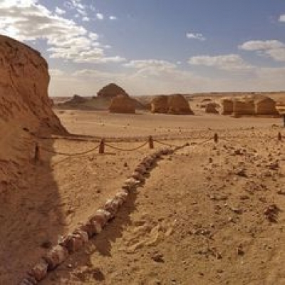 2 Days Cairo to Fayoum Trips and Valley of the whales