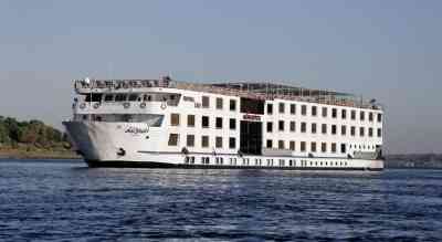 MS Movenpick Royal Lily Nile Cruise