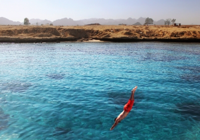 Snorkeling Tours a la Isla de Tirán de Dahab