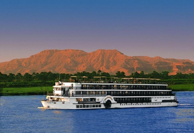 5 Days Nile Cruise Tours from El Gouna