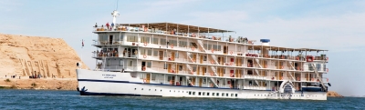 Lake Nasser Cruise and Stay