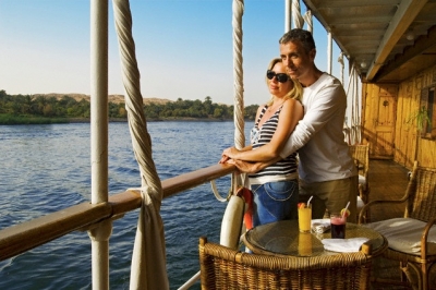Ravishing Nile cruise ever