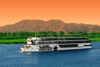 5 Days Nile Cruise New Year Trips